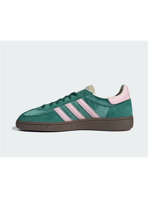 handball spezial w ADIDAS ORIGINAL | JI2648WCGREEN/CLPINK